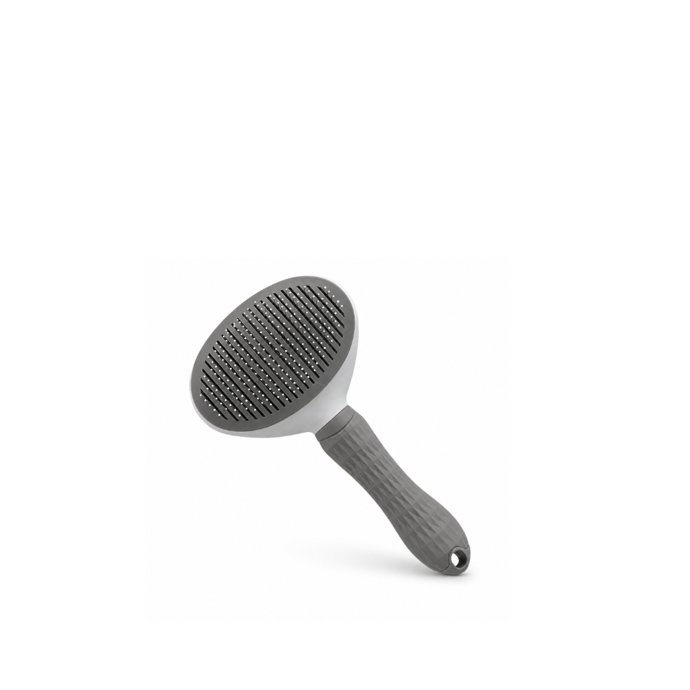 Brosse de Toilettage Auto-Nettoyante pour Animaux