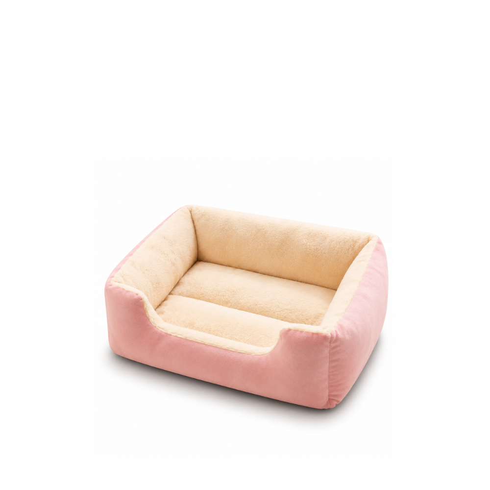 Lit Doux et Confortable pour Chat – Panier Ultra Moelleux